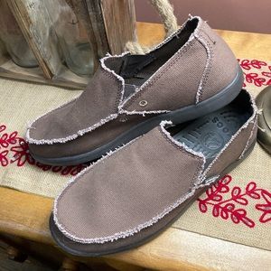 Crocs Men’s Santa Cruz Slip-On Size 12M